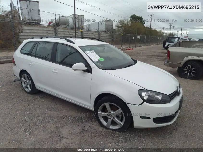 Volkswagen Jetta (SportWagen)