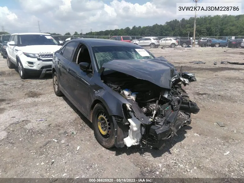 Volkswagen Jetta (SportWagen)