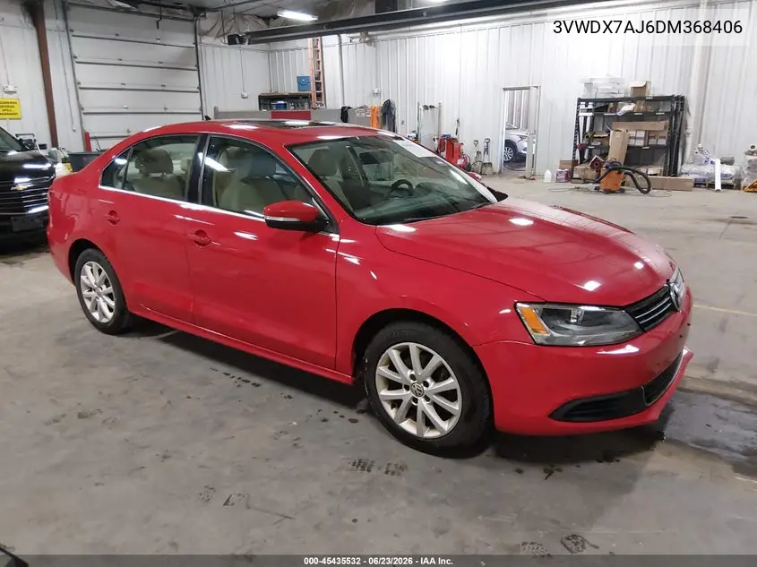 Volkswagen Jetta (SportWagen)