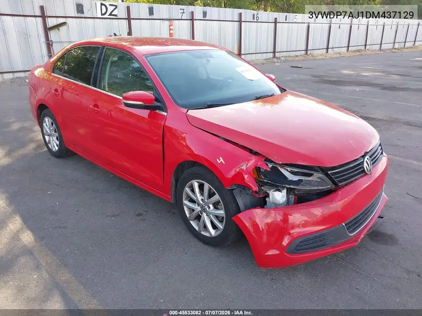 Volkswagen Jetta (SportWagen)