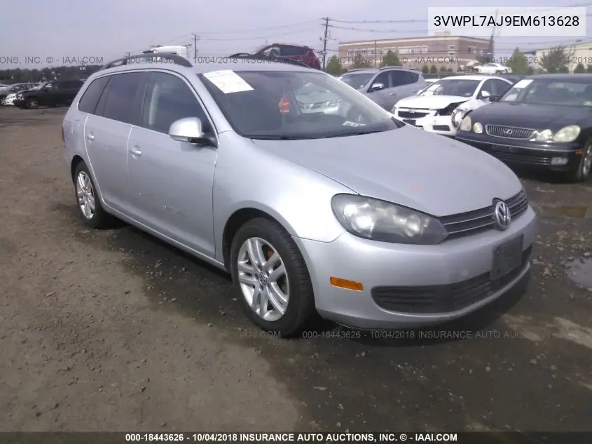 Volkswagen Jetta (SportWagen)