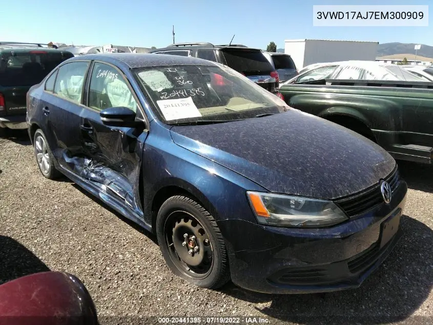 Volkswagen Jetta (SportWagen)