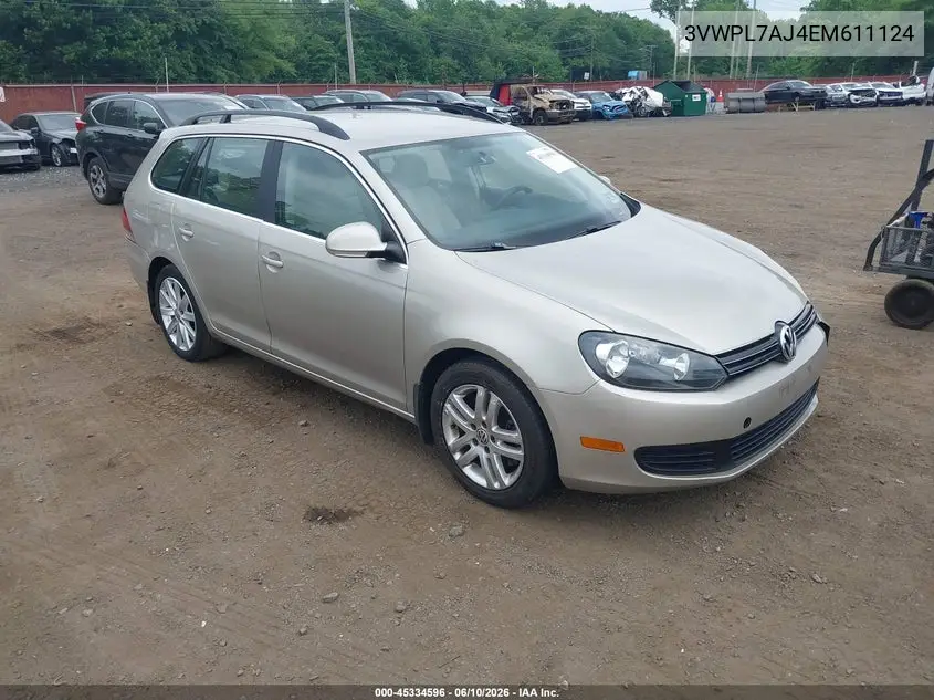 Volkswagen Jetta (SportWagen)