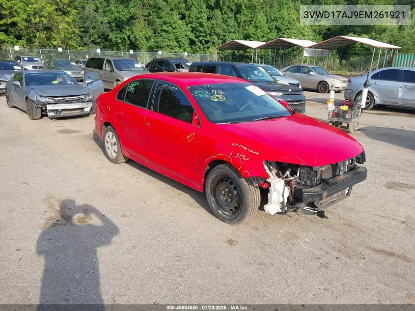 Volkswagen Jetta (SportWagen)