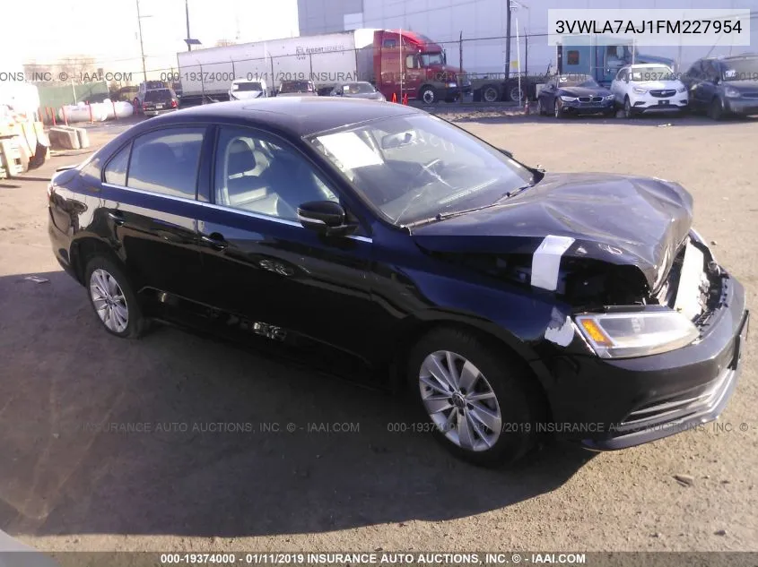 Volkswagen Jetta (SportWagen)