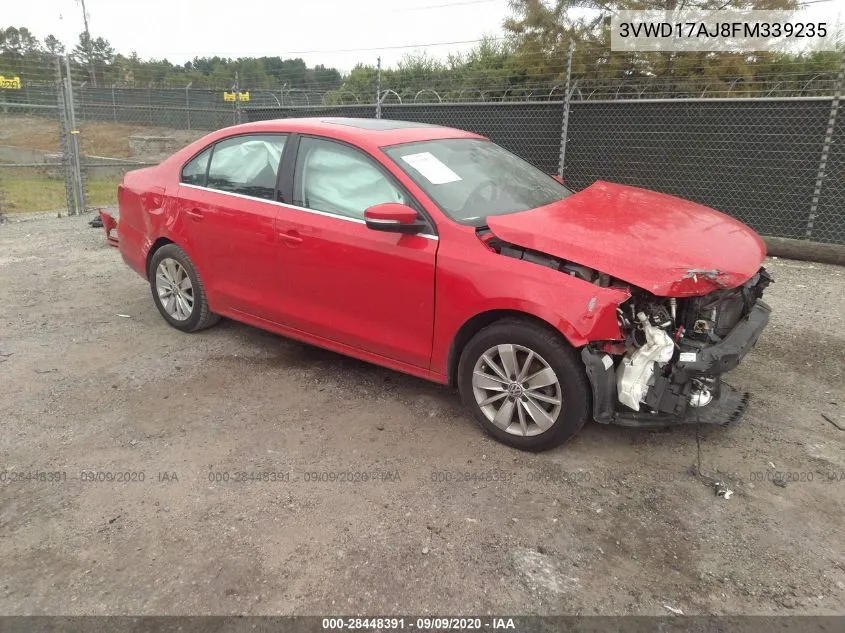 Volkswagen Jetta (SportWagen)