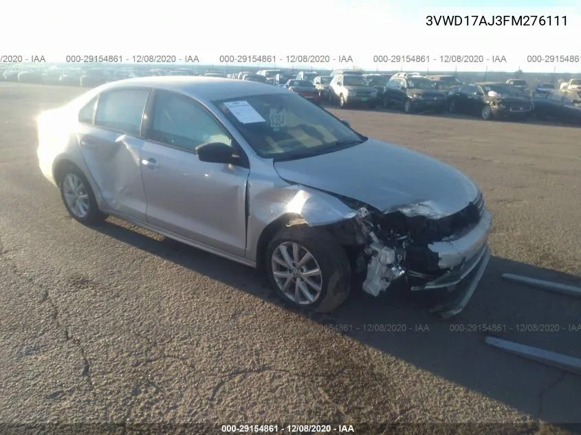 Volkswagen Jetta (SportWagen)