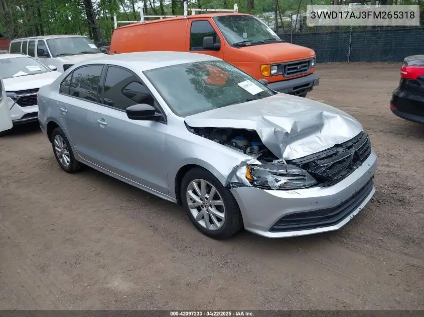 Volkswagen Jetta (SportWagen)