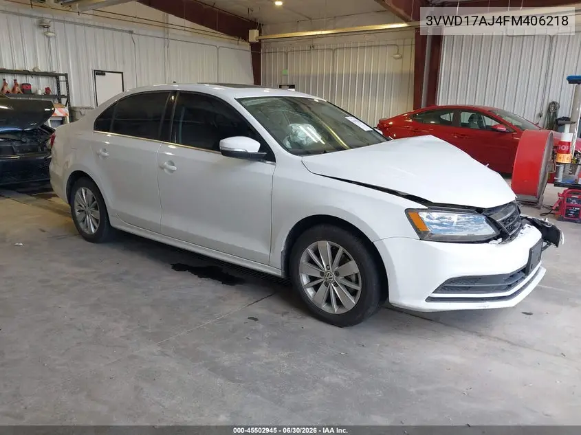 Volkswagen Jetta (SportWagen)
