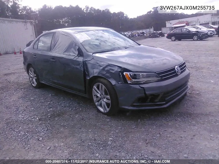 Volkswagen Jetta (VI)