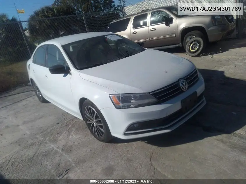 Volkswagen Jetta (VI)