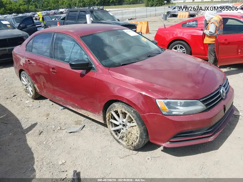 Volkswagen Jetta (VI)