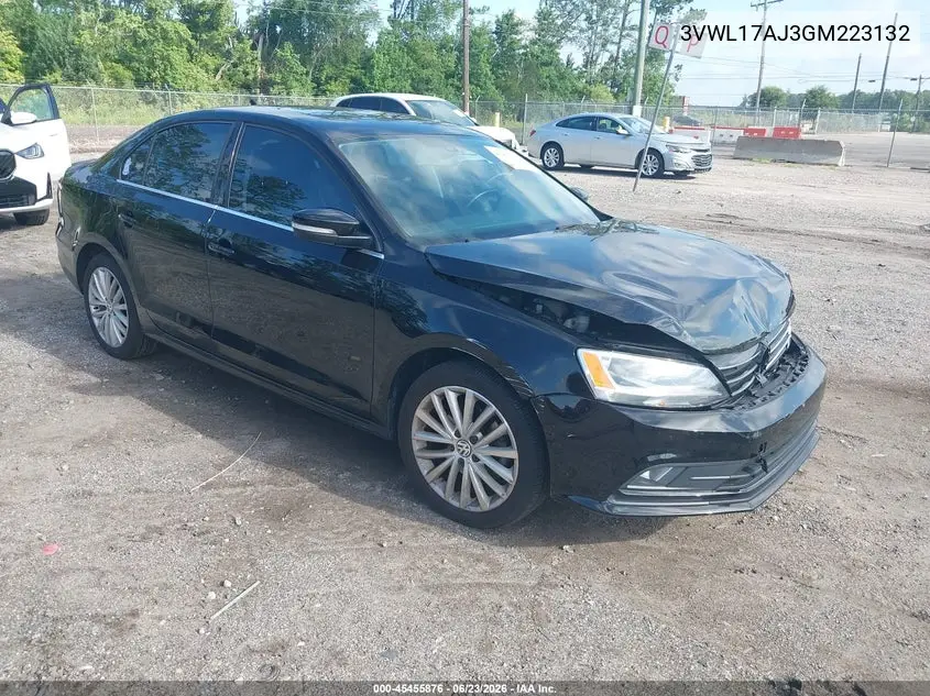 Volkswagen Jetta (VI)