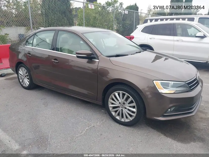 Volkswagen Jetta (VI)