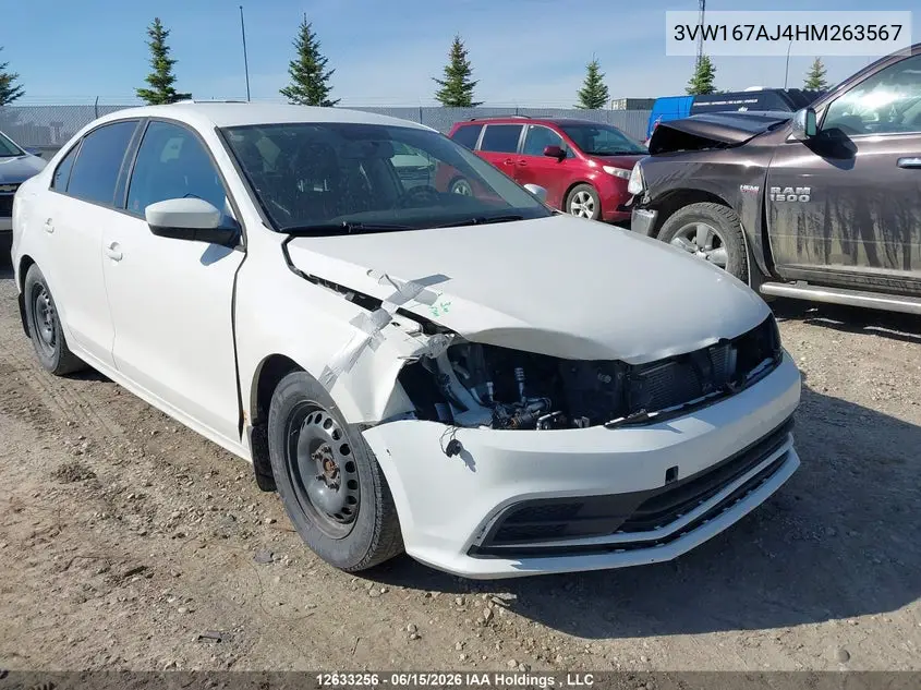 Volkswagen Jetta (VI)