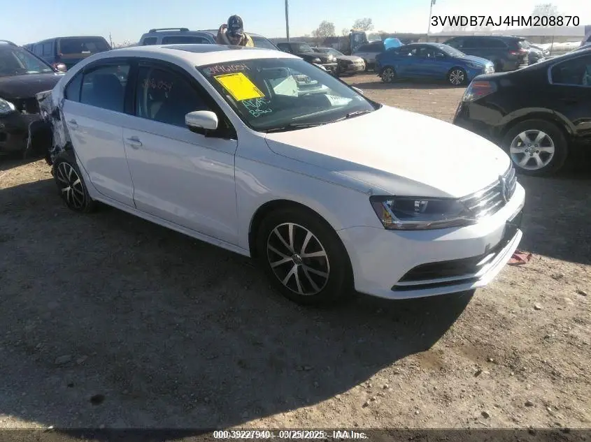 Volkswagen Jetta (VI)
