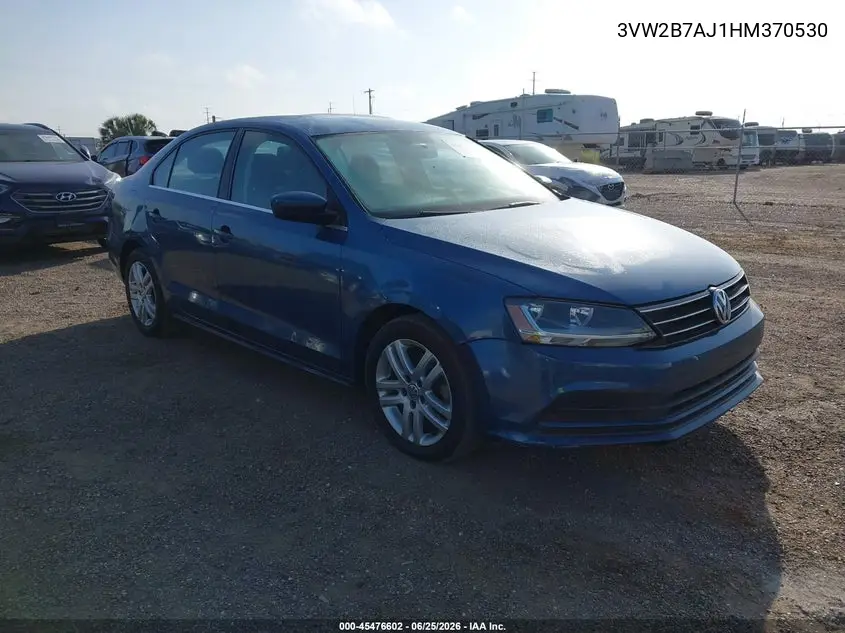 Volkswagen Jetta (VI)