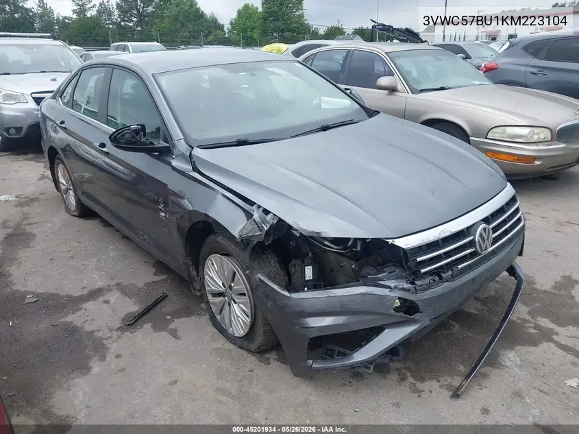 Volkswagen Jetta (VI)