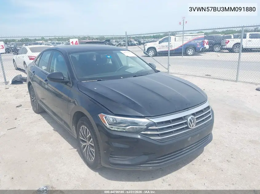 Volkswagen Jetta (VII)