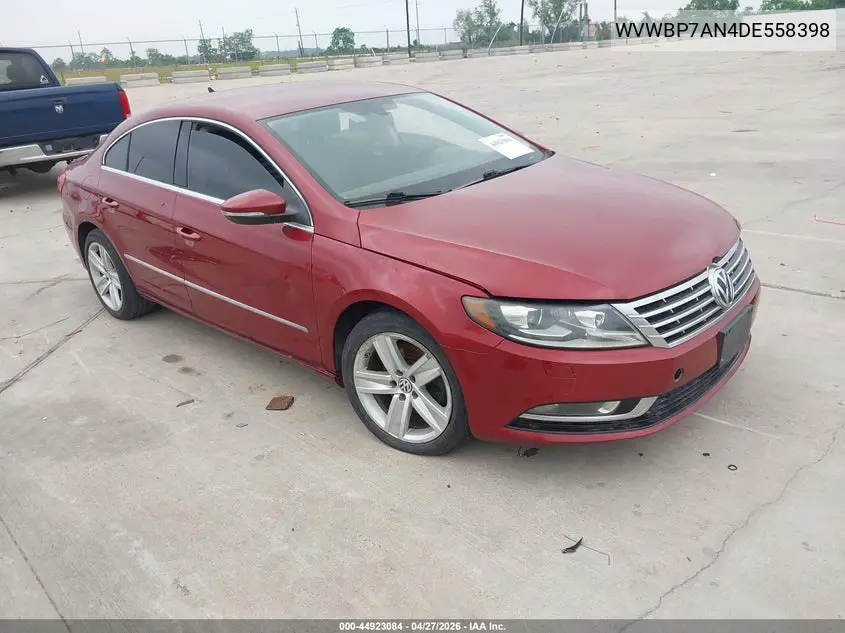 Volkswagen Passat CC (I)
