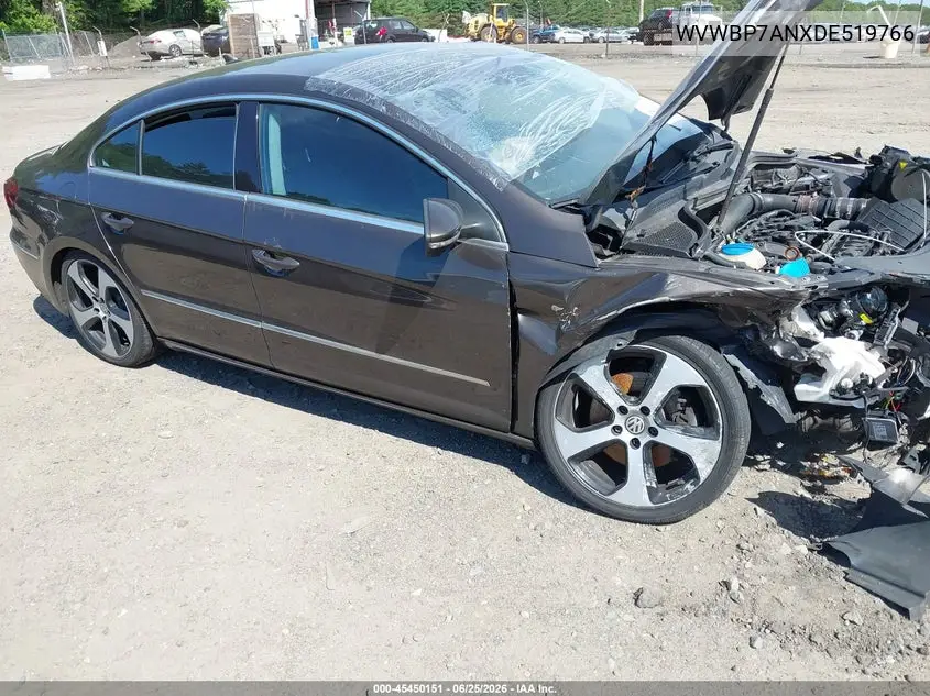 Volkswagen Passat CC (I)