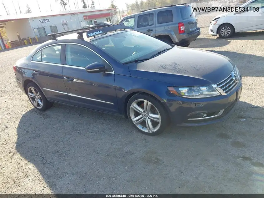 Volkswagen Passat CC (I)