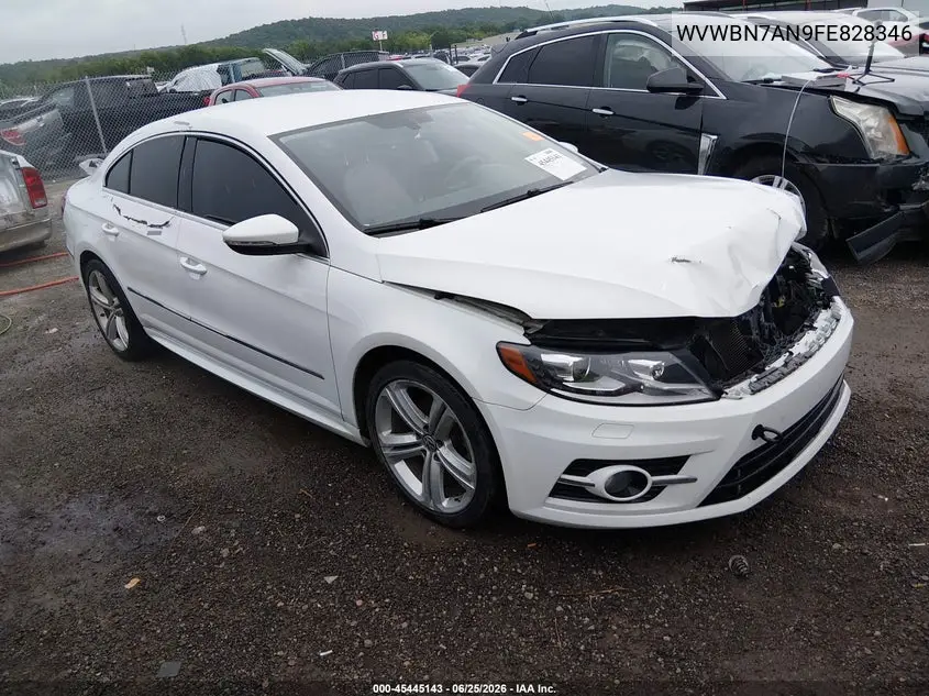 Volkswagen Passat CC (I)