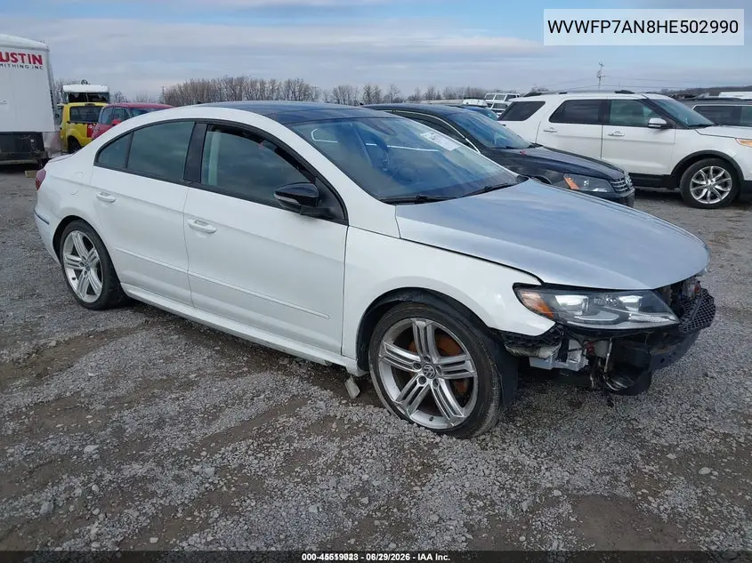 Volkswagen Passat CC (I)