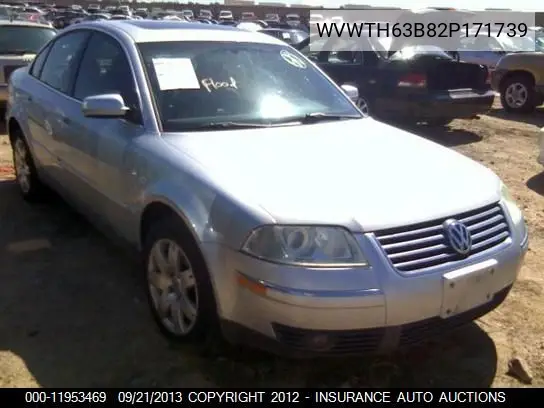 Volkswagen Passat (B5)