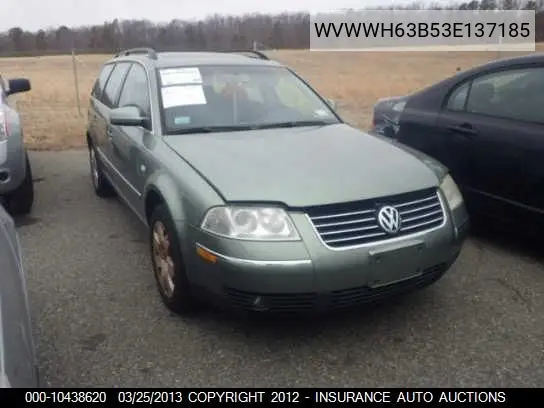 Volkswagen Passat (B5)