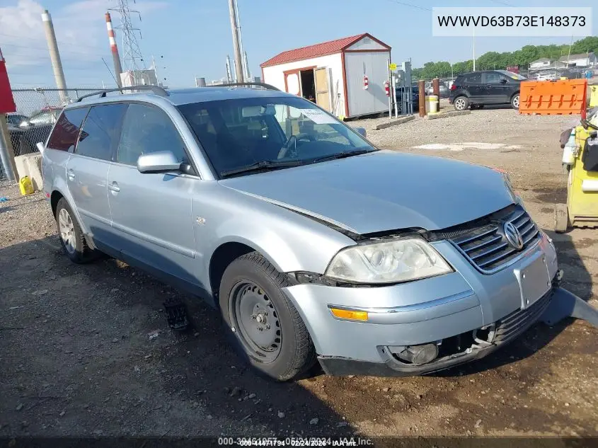 Volkswagen Passat (B5)