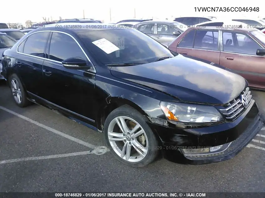 Volkswagen Passat (B7)