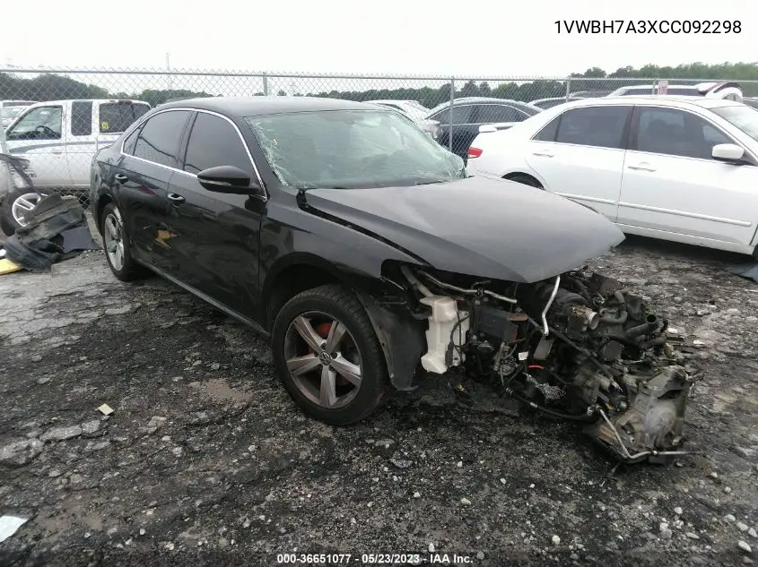 Volkswagen Passat (B7)