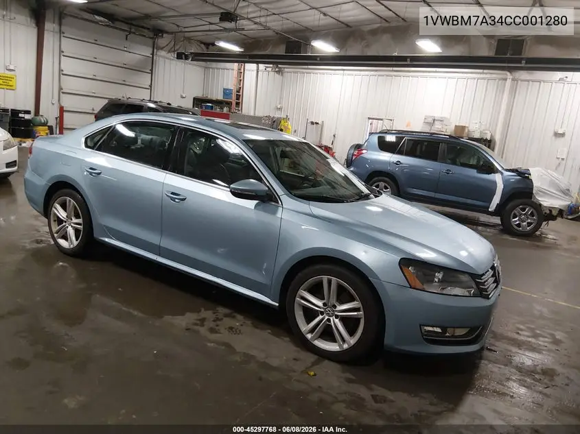 Volkswagen Passat (B7)