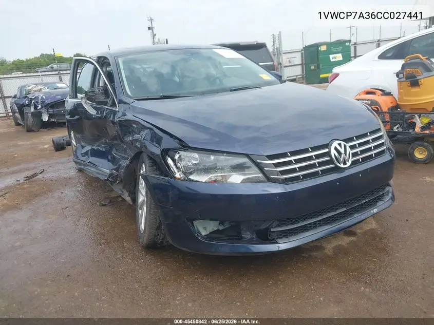 Volkswagen Passat (B7)