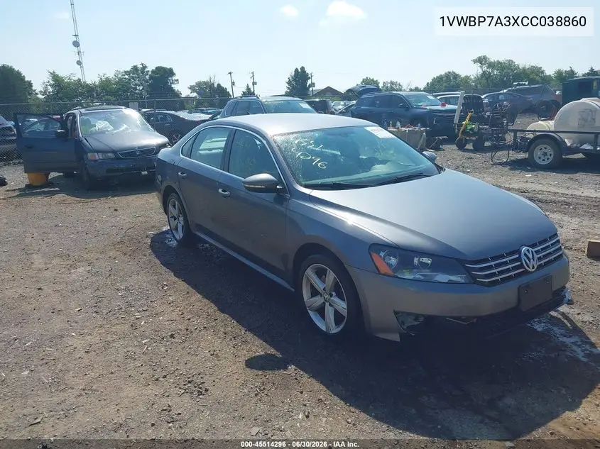 Volkswagen Passat (B7)