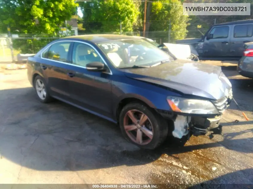 Volkswagen Passat (B7)