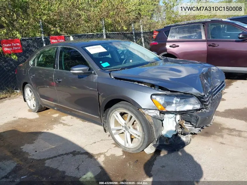 Volkswagen Passat (B7)