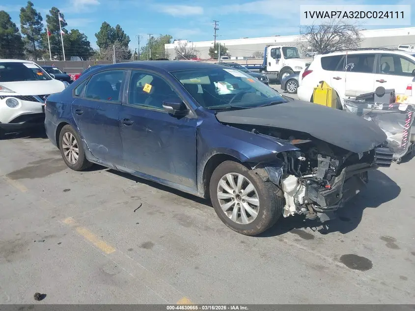 Volkswagen Passat (B7)