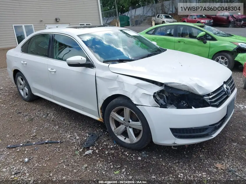 Volkswagen Passat (B7)