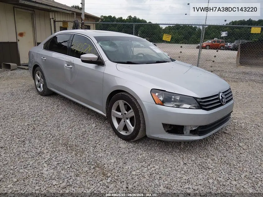 Volkswagen Passat (B7)