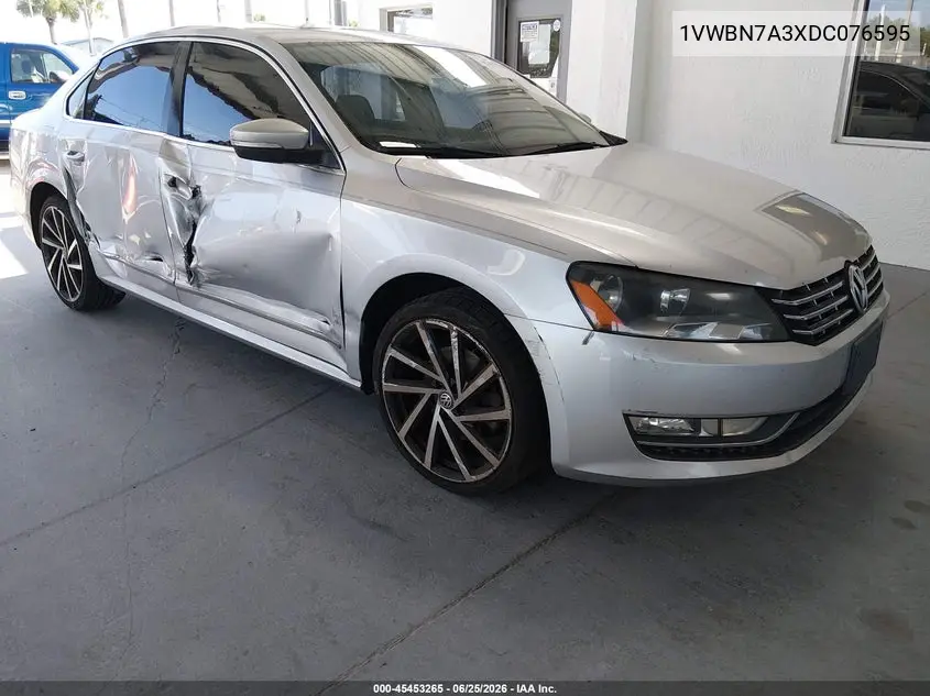 Volkswagen Passat (B7)