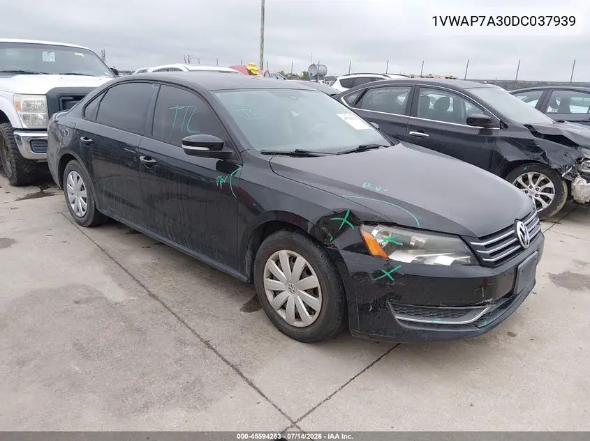 Volkswagen Passat (B7)