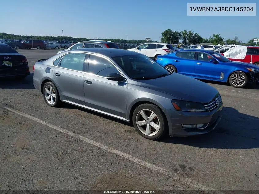 Volkswagen Passat (B7)