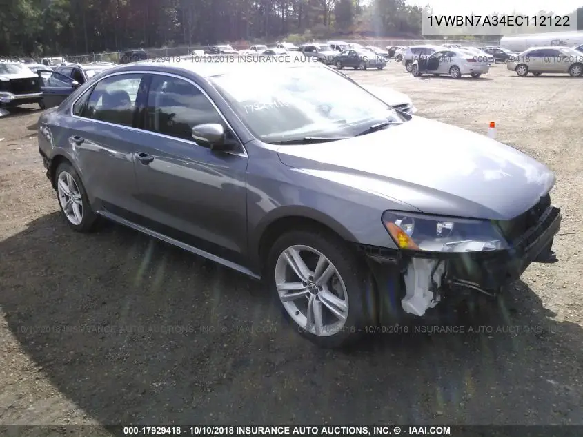 Volkswagen Passat (B7)