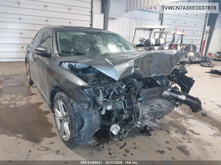 Volkswagen Passat (B7)