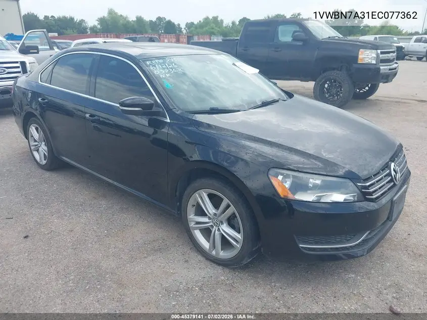Volkswagen Passat (B7)