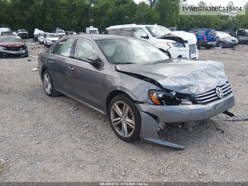 Volkswagen Passat (B7)
