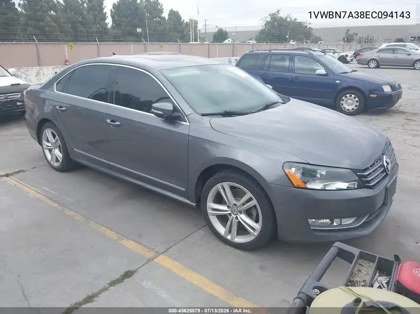 Volkswagen Passat (B7)