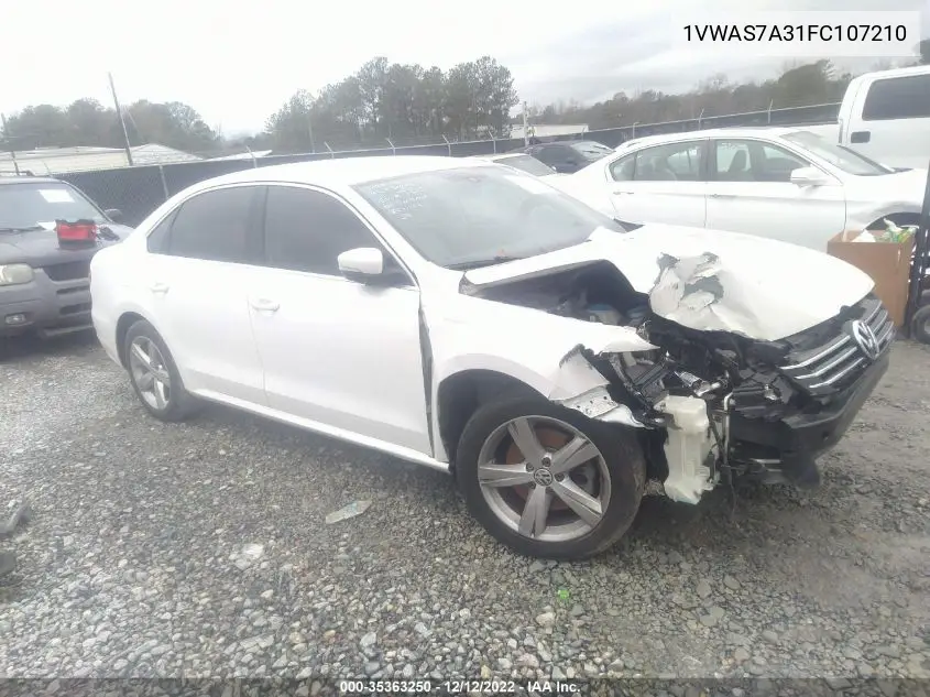 Volkswagen Passat (B7)